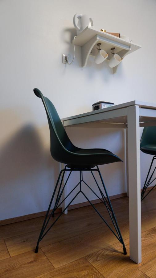 Motel Arctic Wind Vogar  Eksteriør billede